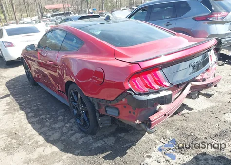 2020 Ford Mustang Ecoboost Premium Fastback z USA, uszkodzony, nr VIN 1FA6P8TH4L5157565